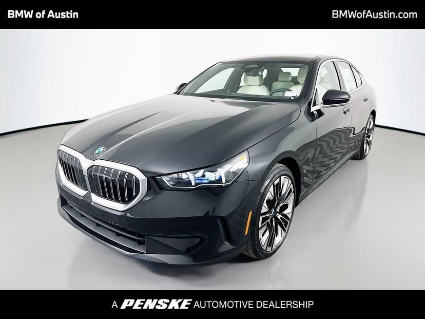 2026 BMW 5-series - Image 2