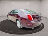 2011 Lincoln MKS - Preview 8