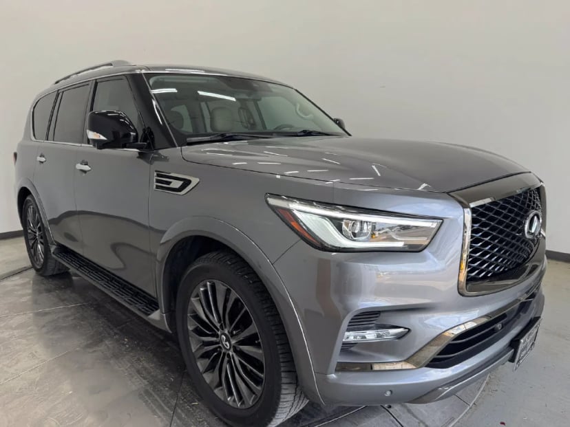 2021 INFINITI QX80 - Image 1