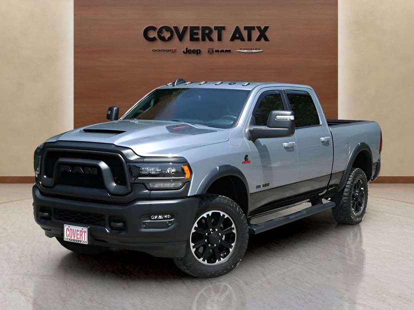 2023 Ram 2500 - Image 1
