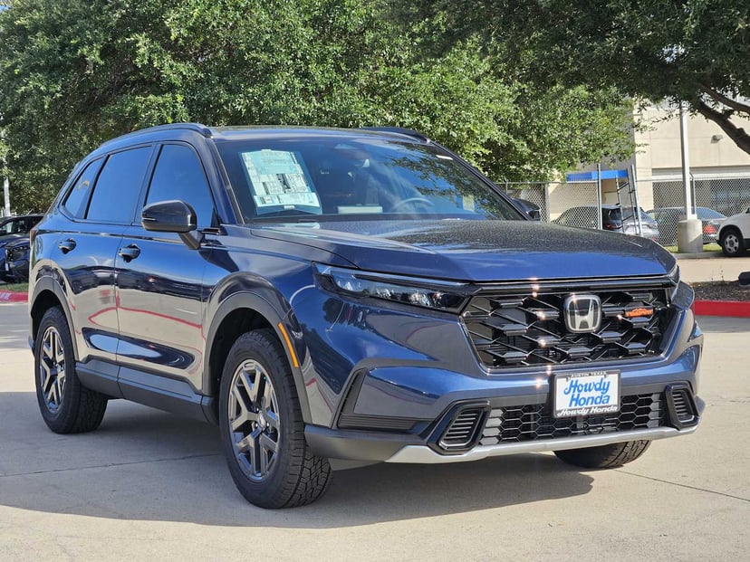 2026 Honda CR-V - Image 2