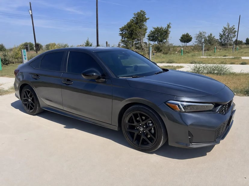 2025 Honda Civic - Image 1
