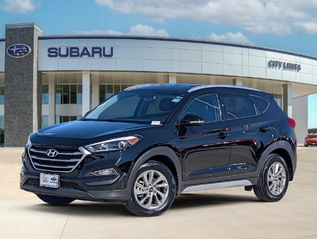 2017 Hyundai Tucson - Image 1