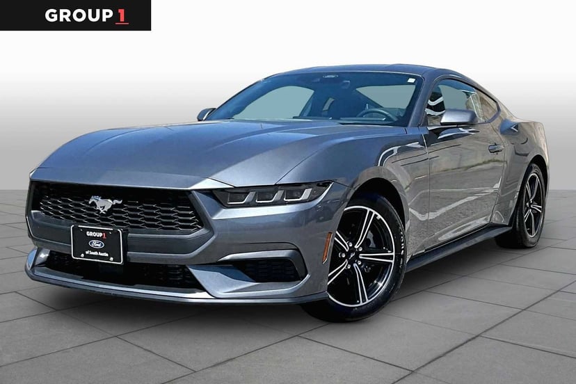 2024 Ford Mustang - Image 1