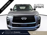 2027 INFINITI QX80 - Preview 2