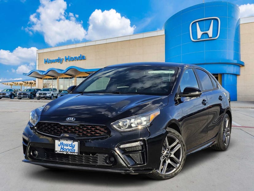 2021 Kia Forte - Image 1