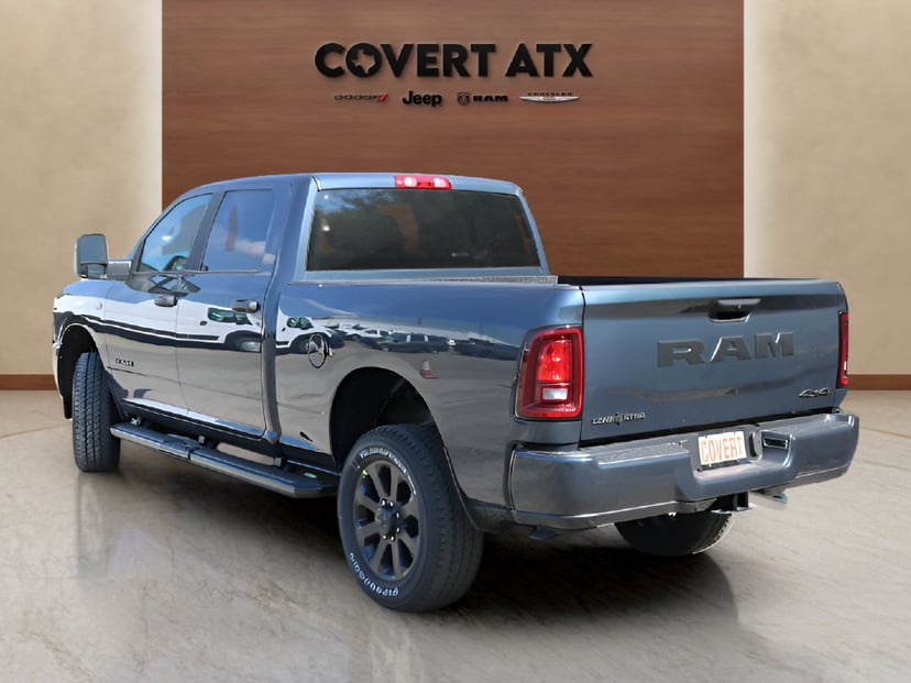 2027 Ram 2500 - Image 1