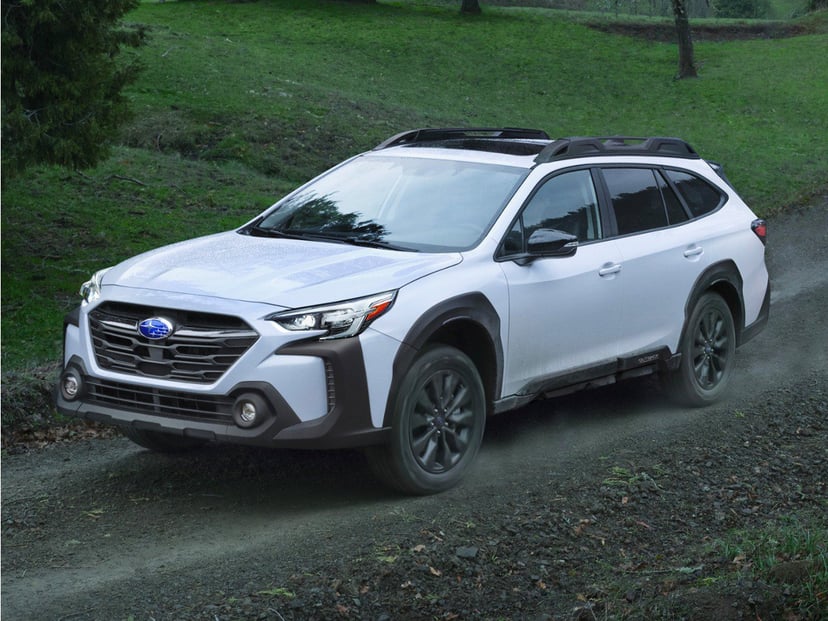 2023 Subaru Outback - Image 1