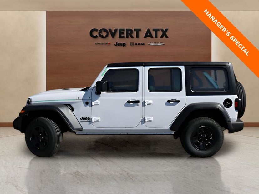 2026 Jeep Wrangler - Image 2