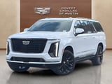2026 Cadillac Escalade ESV - Preview 2