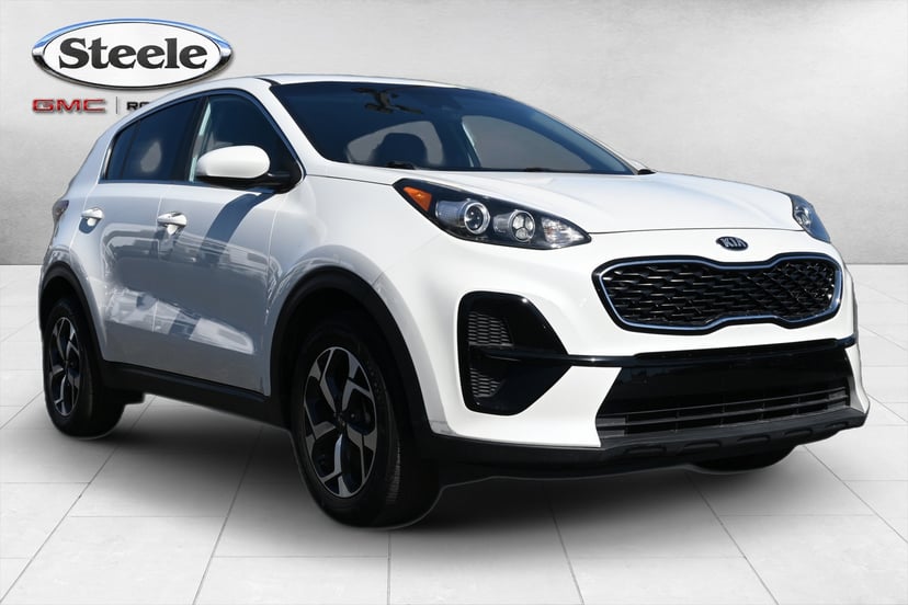 2022 Kia Sportage - Image 2