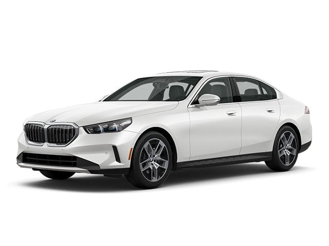 2027 BMW 5 Series - Image 1