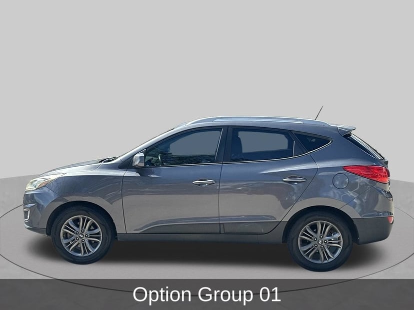 2014 Hyundai Tucson - Image 2