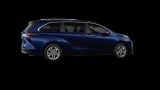 2026 Toyota Sienna - Preview 11