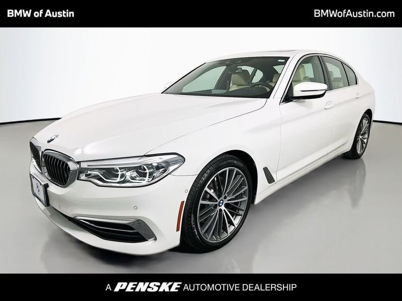 2019 BMW 540i - Image 1