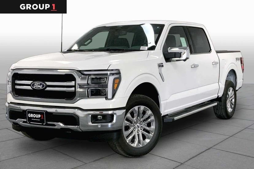 2026 Ford F-150 - Image 1
