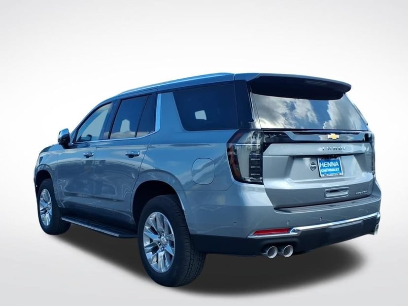 2026 Chevrolet Tahoe - Image 2
