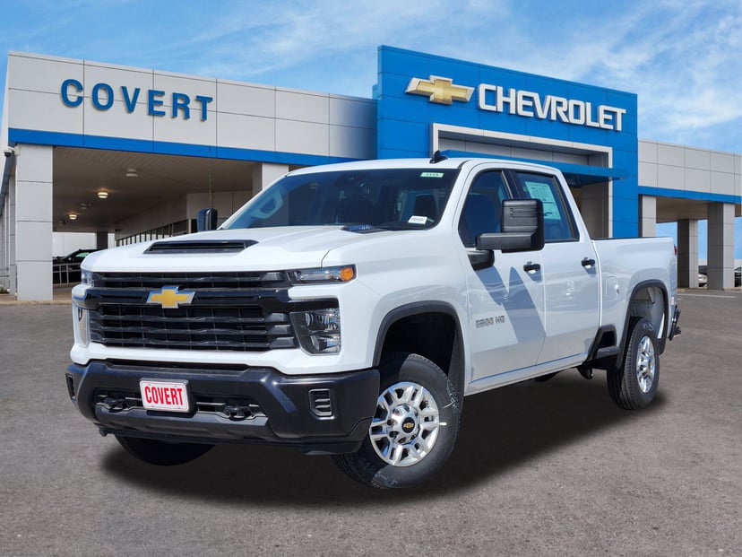 2026 Chevrolet Silverado HD - Image 2