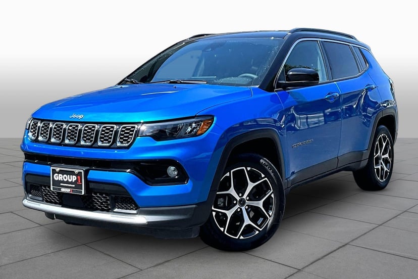 2025 Jeep Compass - Image 1