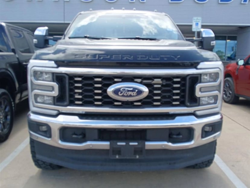 2025 Ford F-350 - Image 1