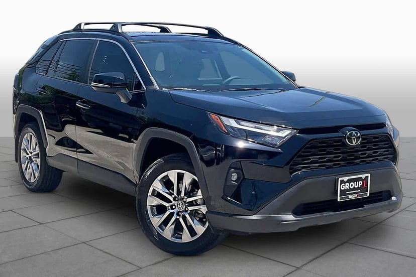 2024 Toyota RAV4 - Image 2
