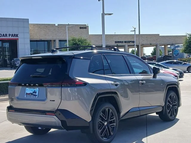 2026 Toyota RAV4 - Image 2