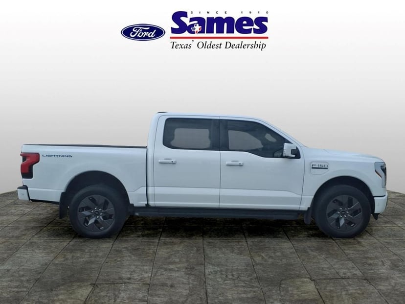 2023 Ford F-150 Lightning - Image 3