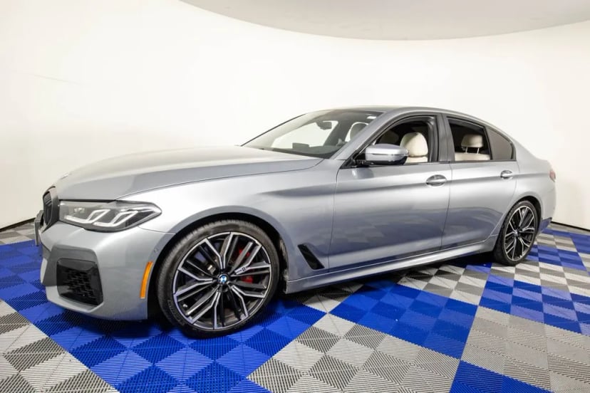 2023 BMW 5 Series 540i - Image 1