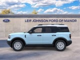 2026 Ford Bronco Sport - Preview 3