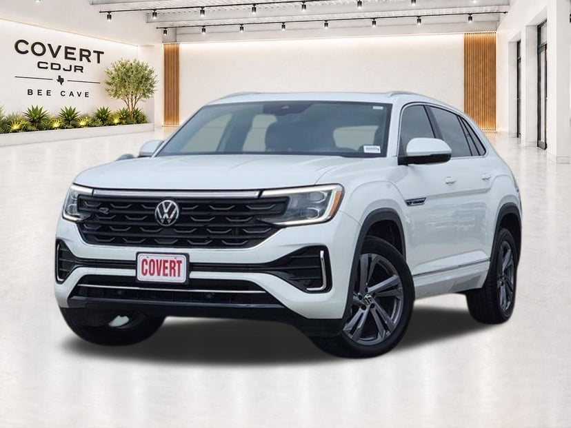 2024 Volkswagen Atlas Cross Sport - Image 1