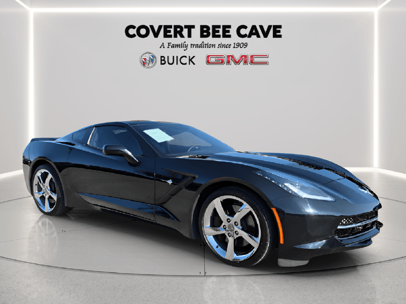2015 Chevrolet Corvette - Image 1