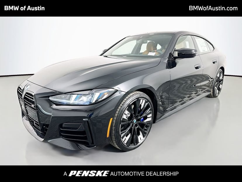 2026 BMW 440i - Image 1