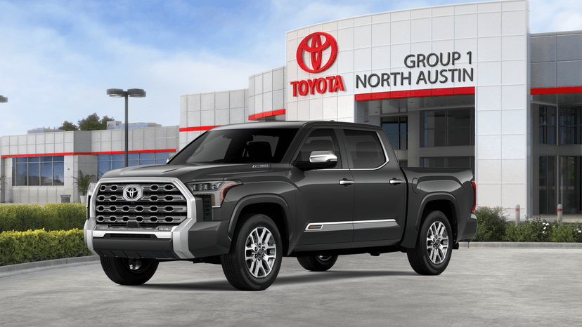 2026 Toyota Tundra - Image 1