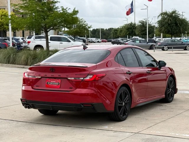 2026 Toyota Camry - Image 2