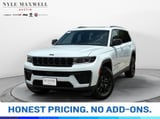 2026 Jeep Grand Cherokee - Preview 2