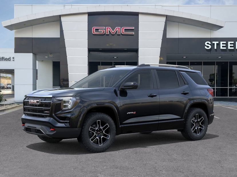 2026 GMC Terrain - Image 3