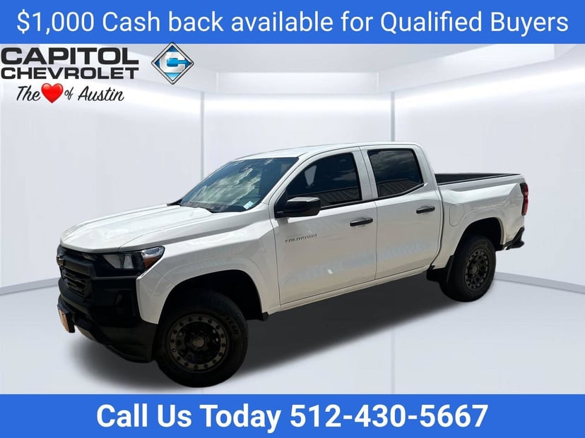 2026 Chevrolet Colorado - Image 2