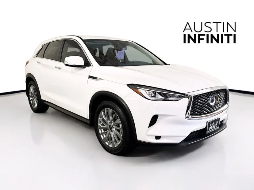 2024 INFINITI QX50 - Image 1