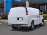 2026 Chevrolet Express Cargo - Preview 4