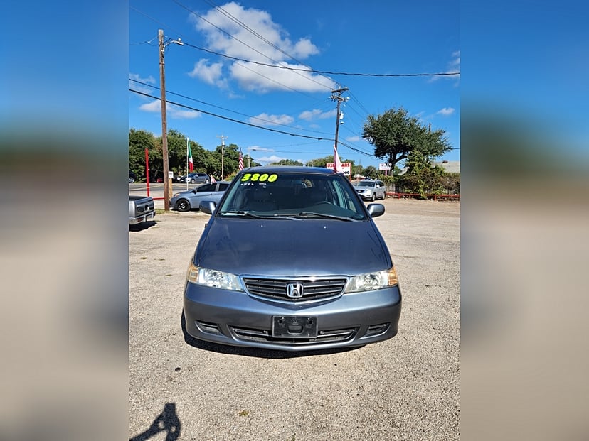 2002 Honda Odyssey - Image 1