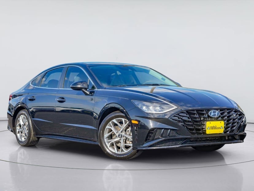 2021 Hyundai Sonata - Image 1
