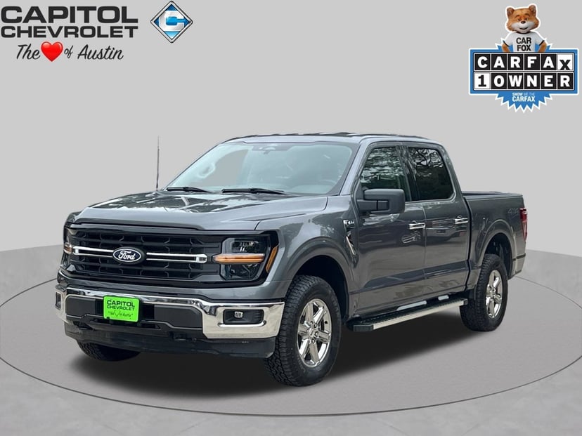 2025 Ford F-150 - Image 1