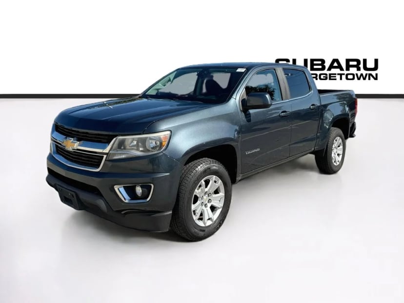 2019 Chevrolet Colorado - Image 1