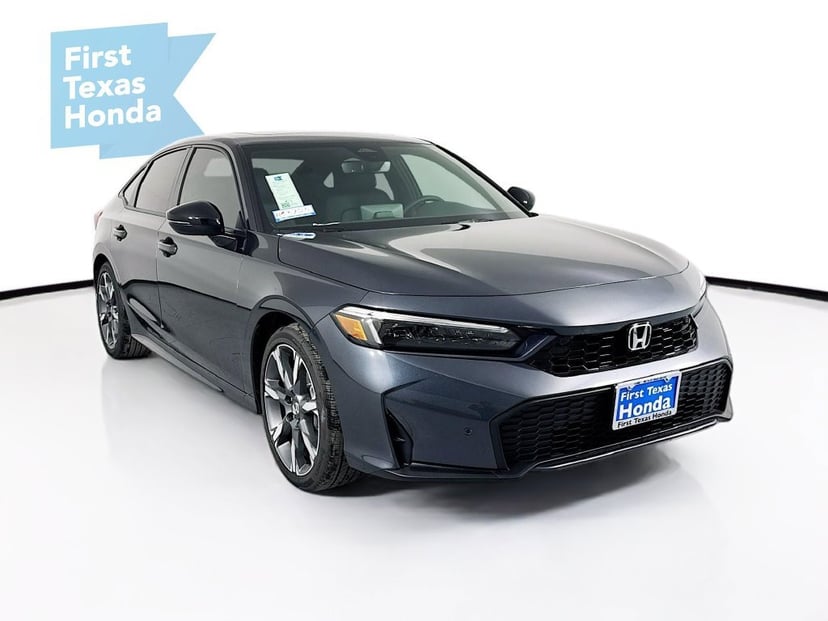 2026 Honda Civic - Image 1