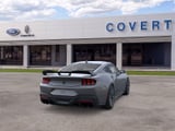 2026 Ford Mustang - Preview 8