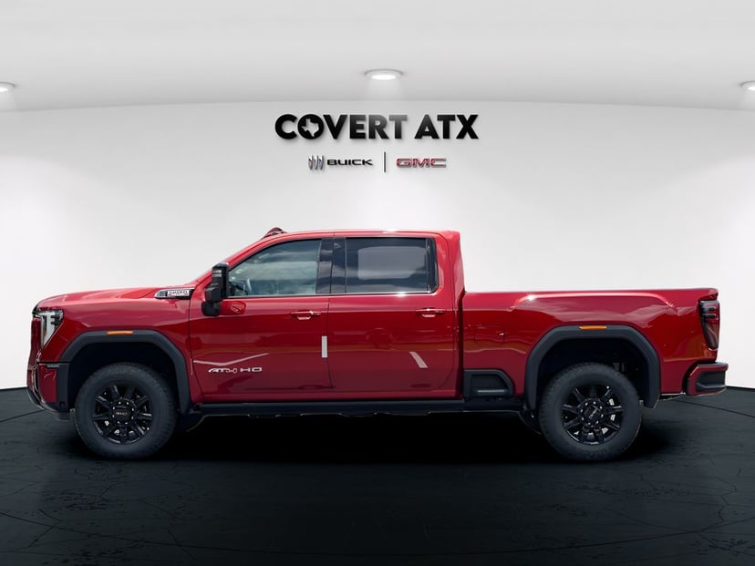 2026 GMC sierra-2500hd - Image 2