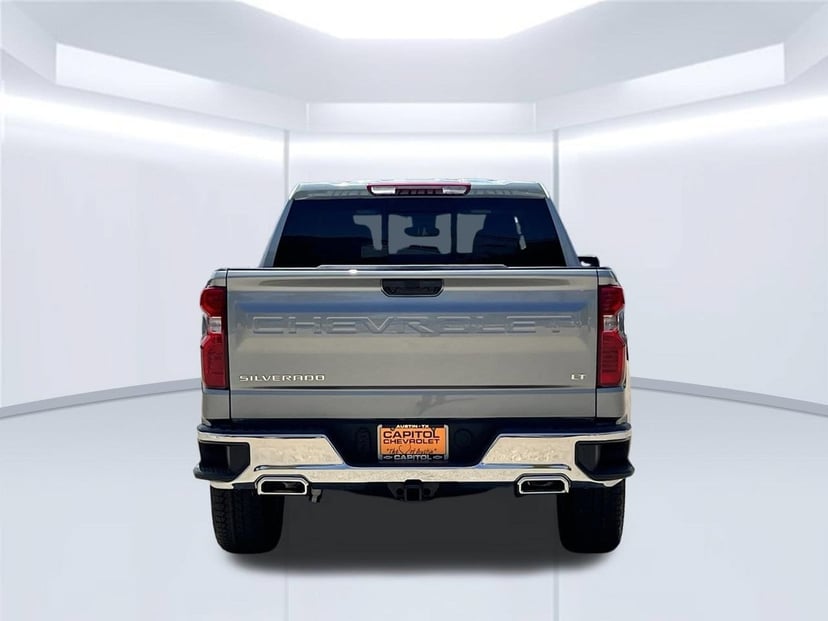 2026 Chevrolet Silverado 1500 - Image 3