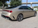 2021 Kia K5 - Preview 6