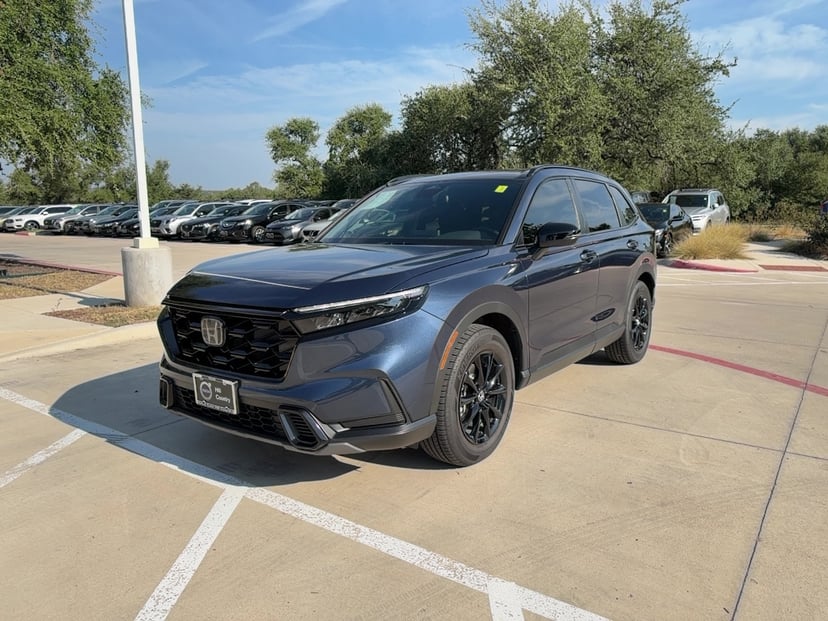 2026 Honda CR-V - Image 1