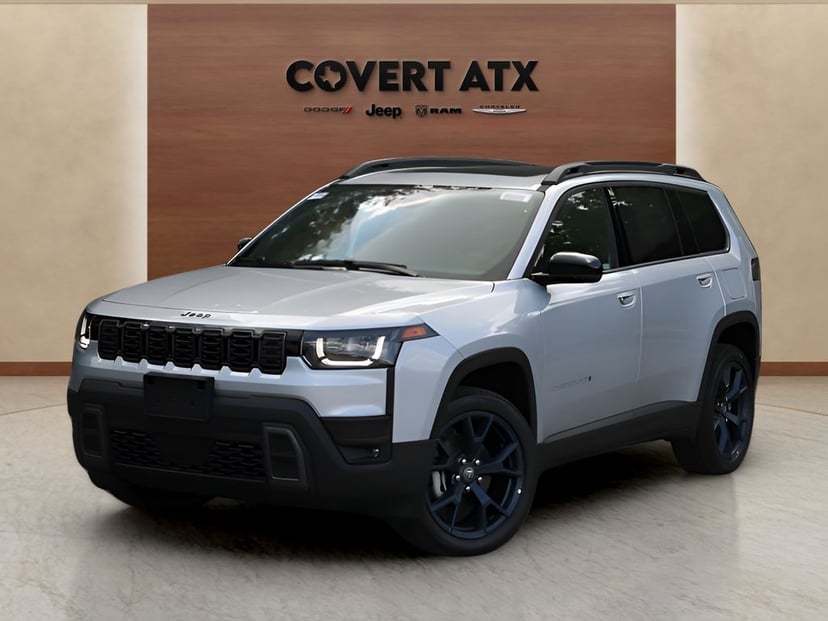 2026 Jeep Cherokee - Image 1